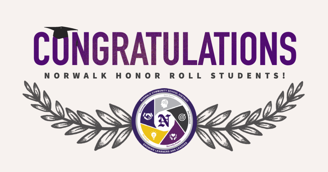 Fall quarter honor roll announced