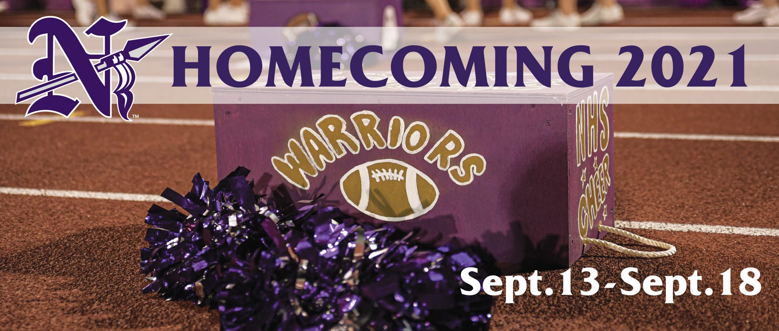 Homecoming Week Sept. 13th-Sept. 18th – Norwalk Community School District