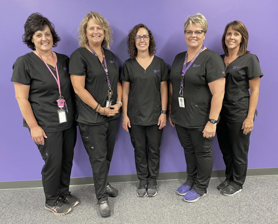 Iowa School Nurse of the Year credits teamwork on National School Nurse