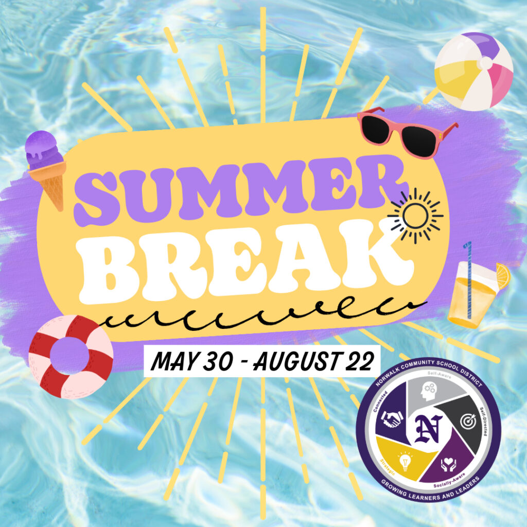 Summer Break 2024