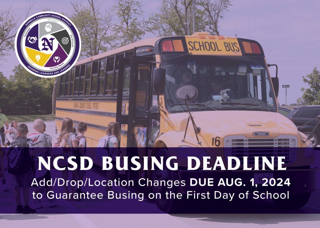 Busing Deadline