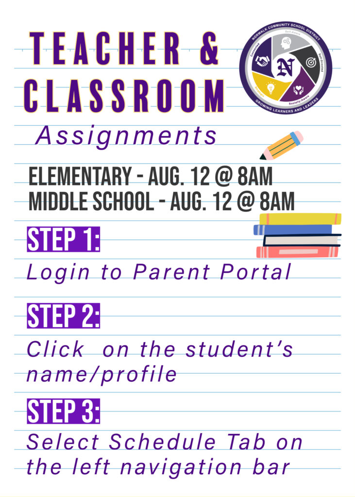 Teacher & Classroom Assignments